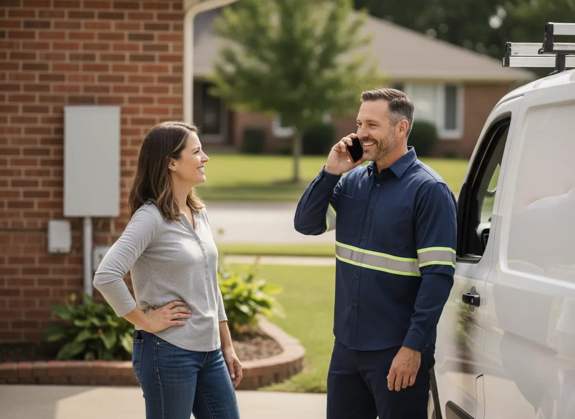 Electrical repair frequently asked questions in Lamberton, MN